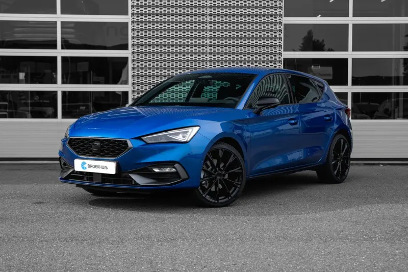 SEAT Leon (2025)