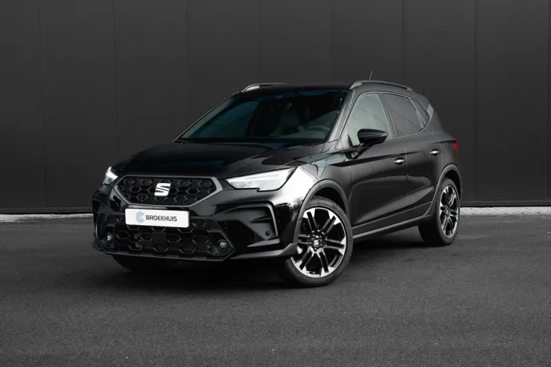SEAT Arona (2026)