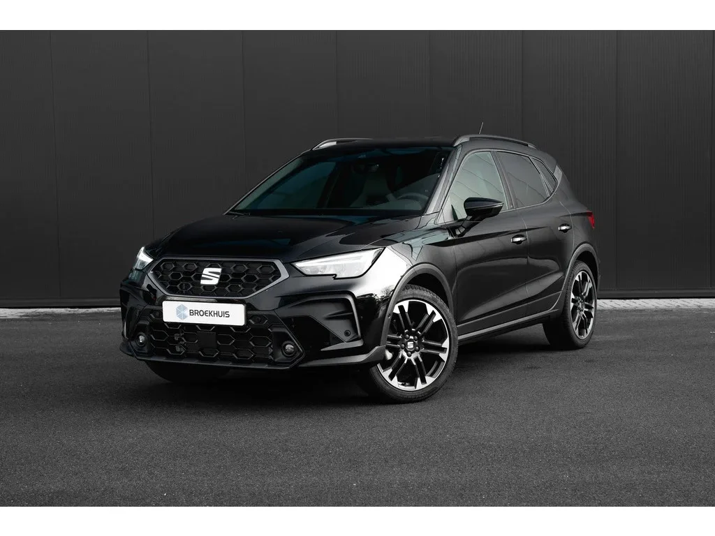 SEAT Arona (2026) — foto 1