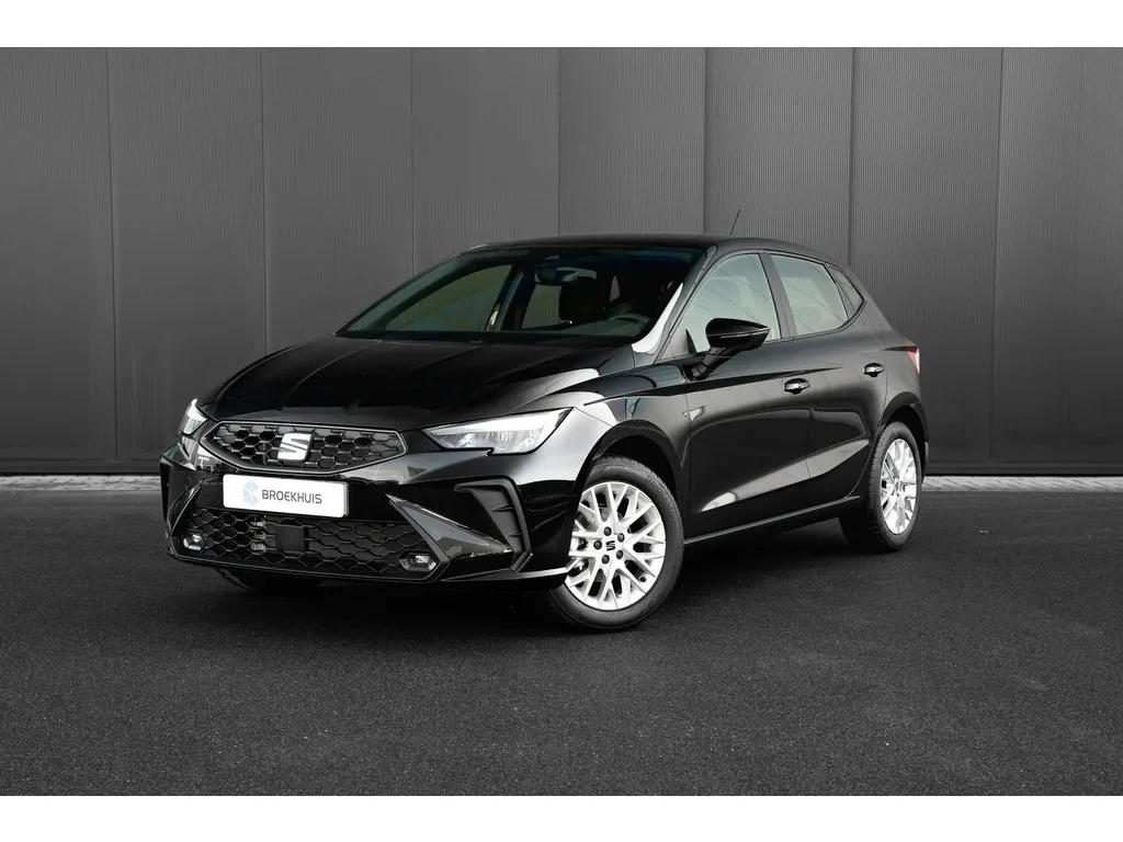 SEAT Ibiza (2026) — foto 1
