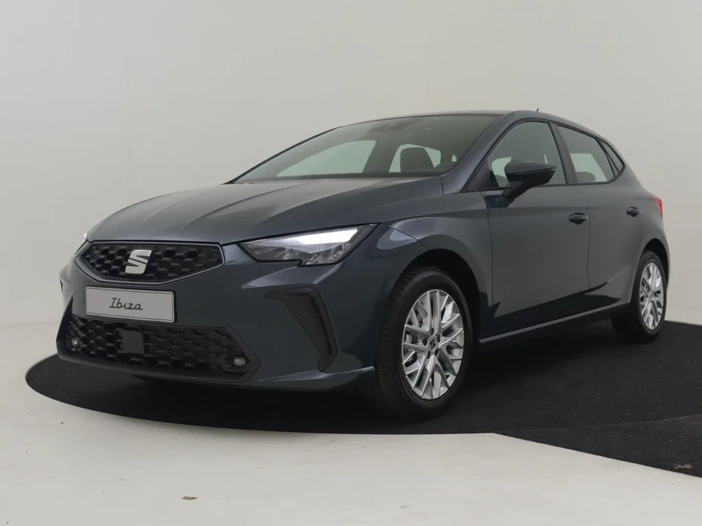 SEAT Ibiza (2026) — foto 1