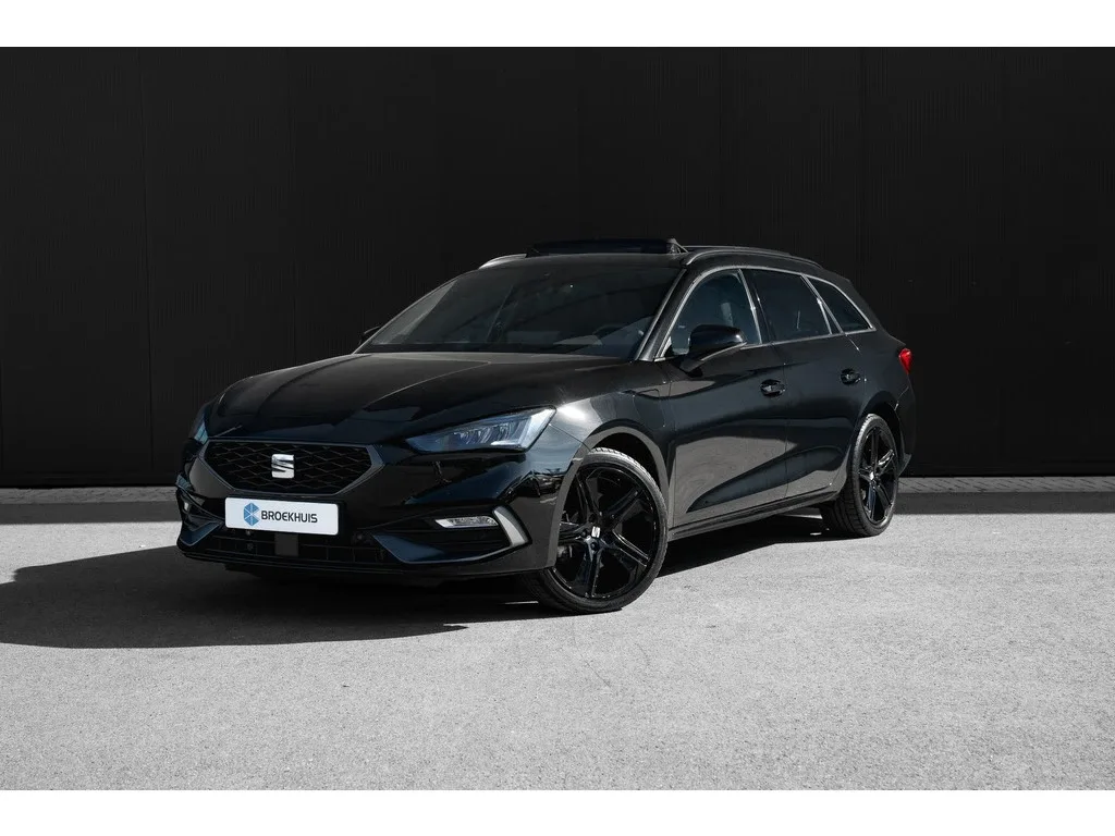 SEAT Leon (2025) — foto 1