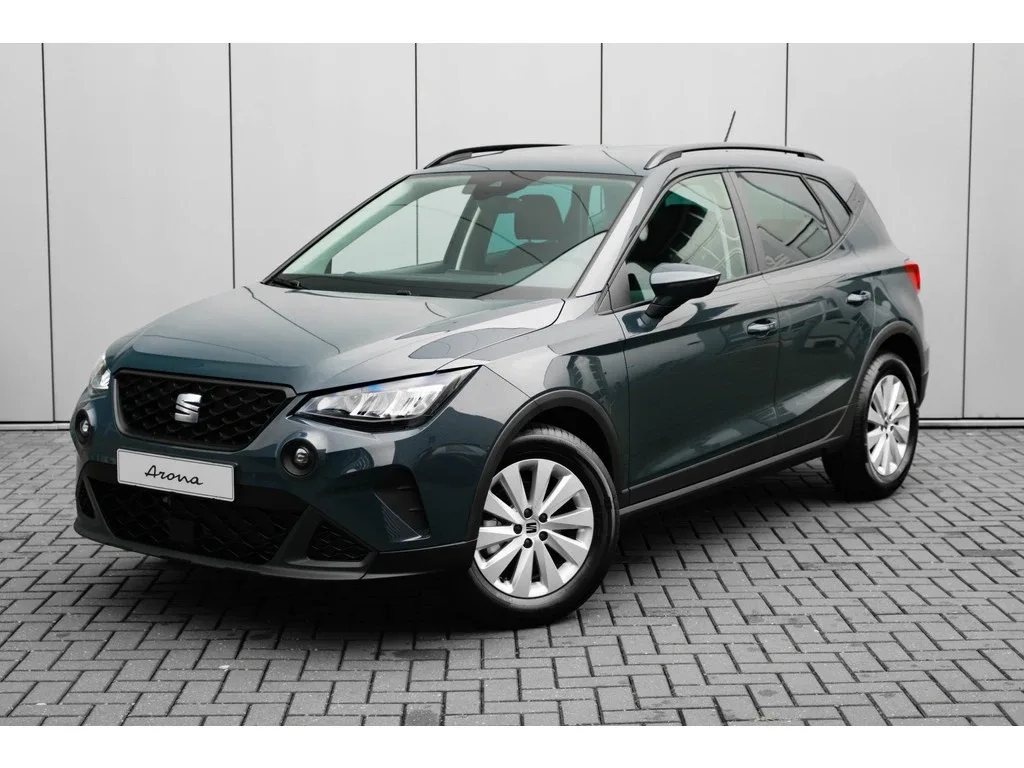 SEAT Arona (2026) — foto 1