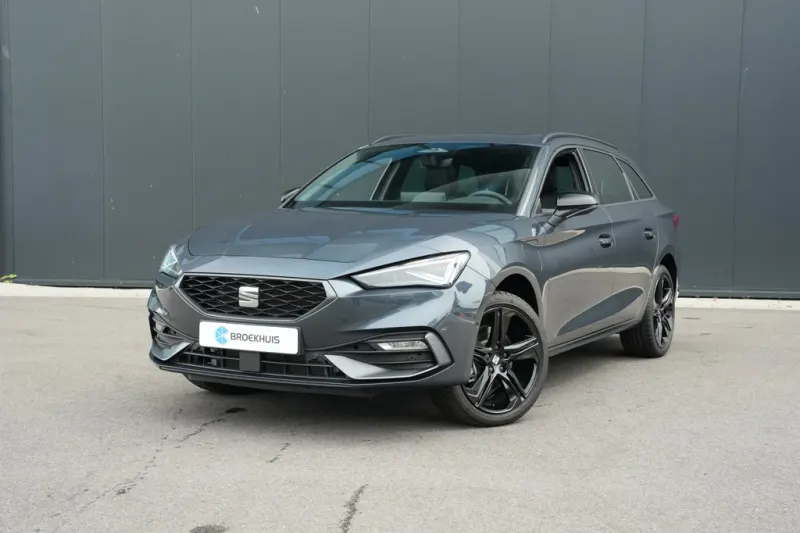 SEAT Leon Sportstourer (2026)