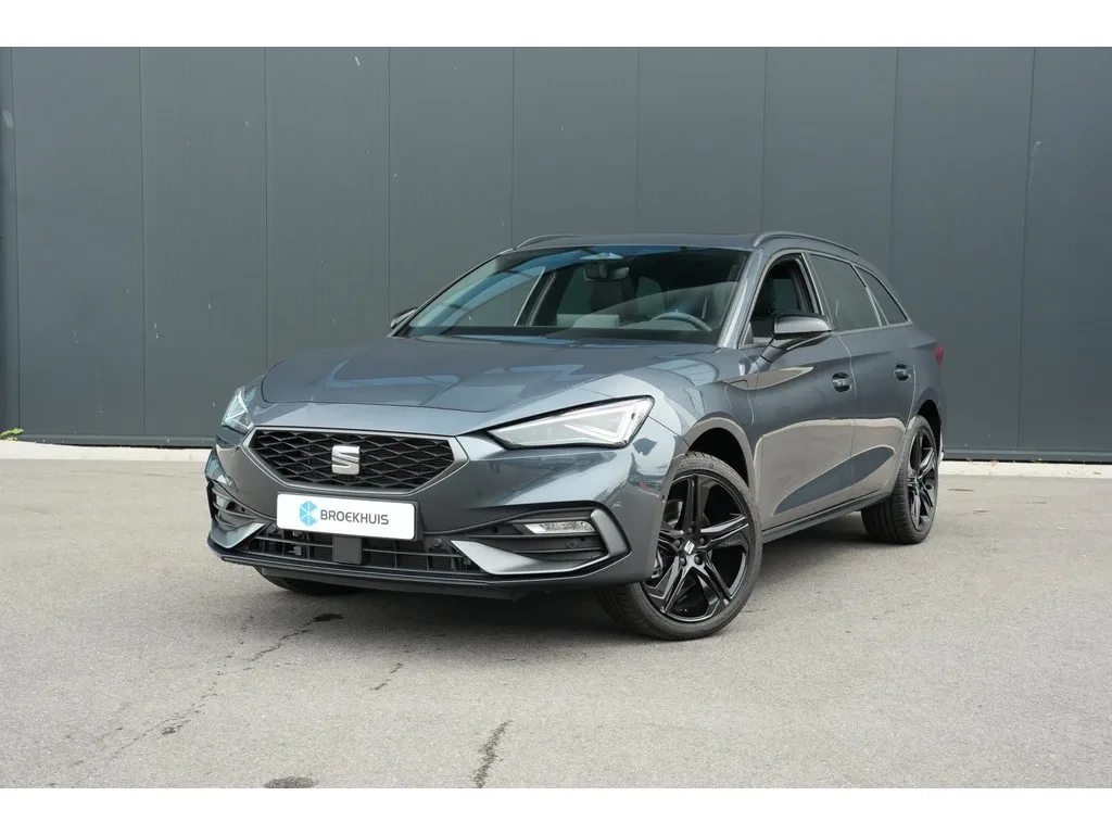 SEAT Leon Sportstourer (2026) — foto 1
