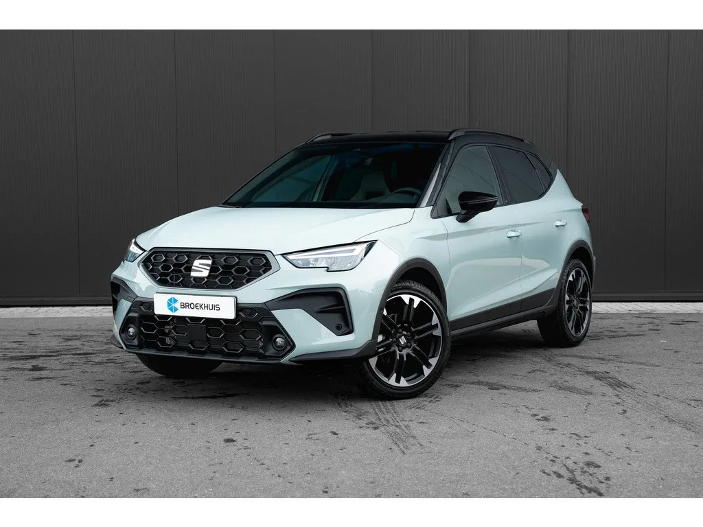 SEAT Arona (2026) — foto 1