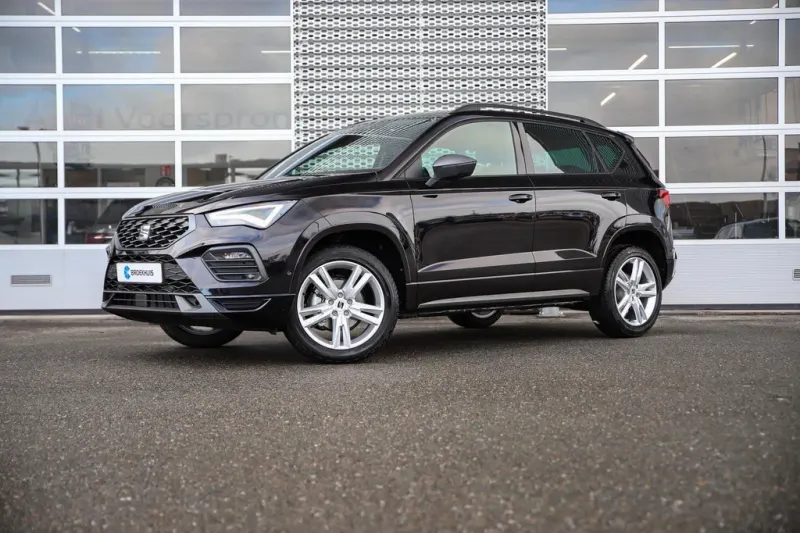 SEAT Ateca (2026)