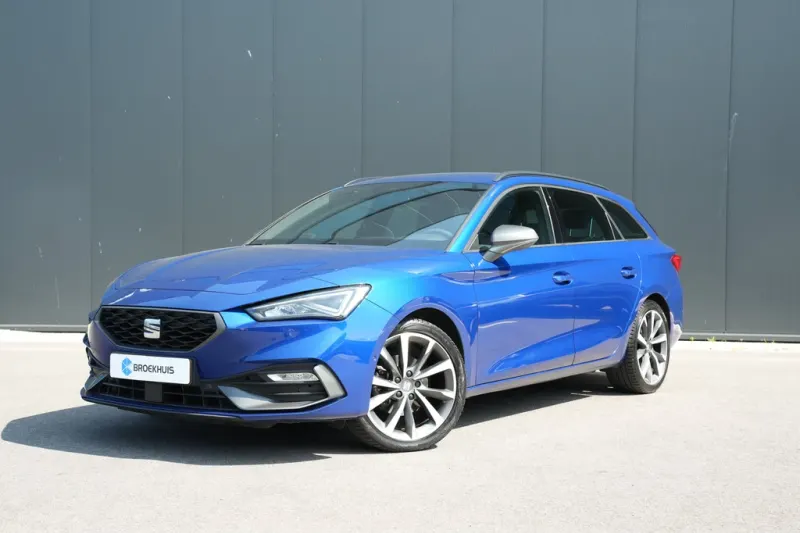 SEAT Leon Sportstourer (2021)