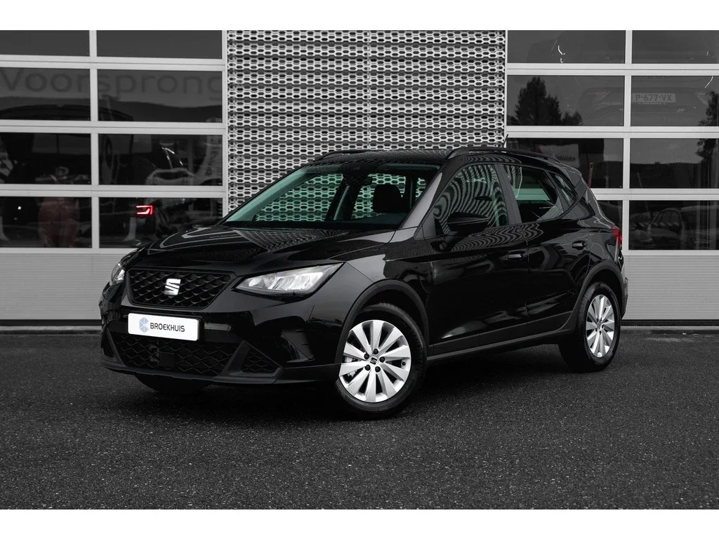 SEAT Arona (2025) — foto 1