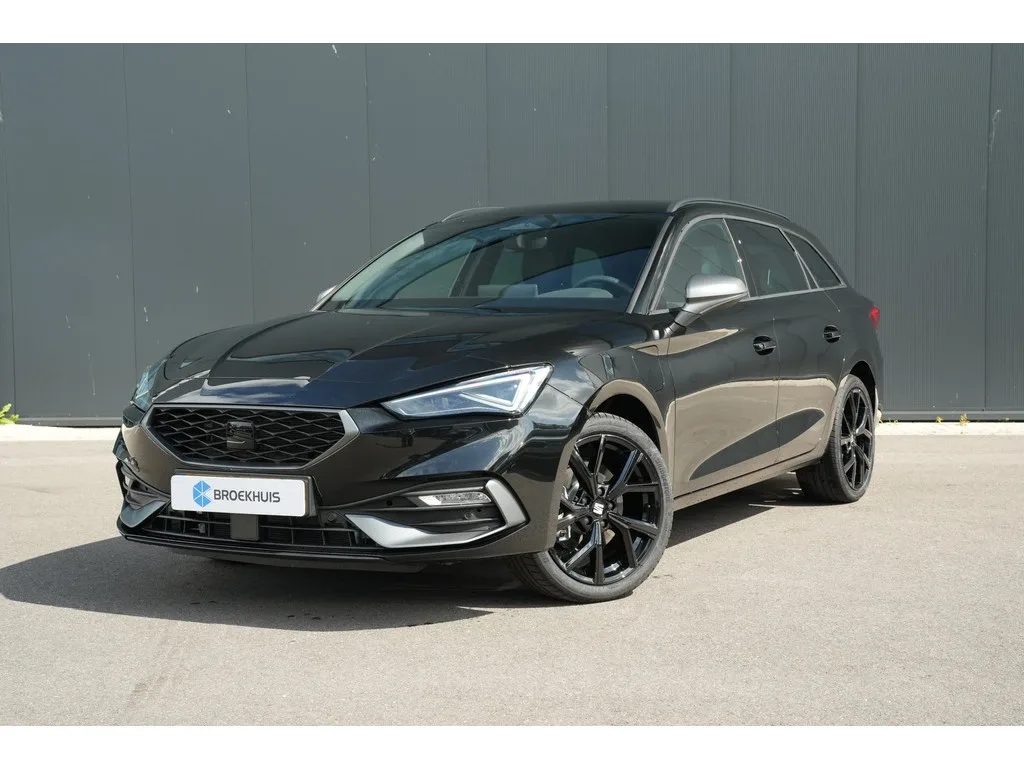SEAT Leon Sportstourer (2026) — foto 1