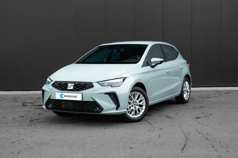 SEAT Ibiza (2026)