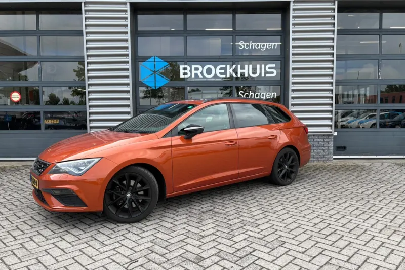 SEAT Leon (2018)