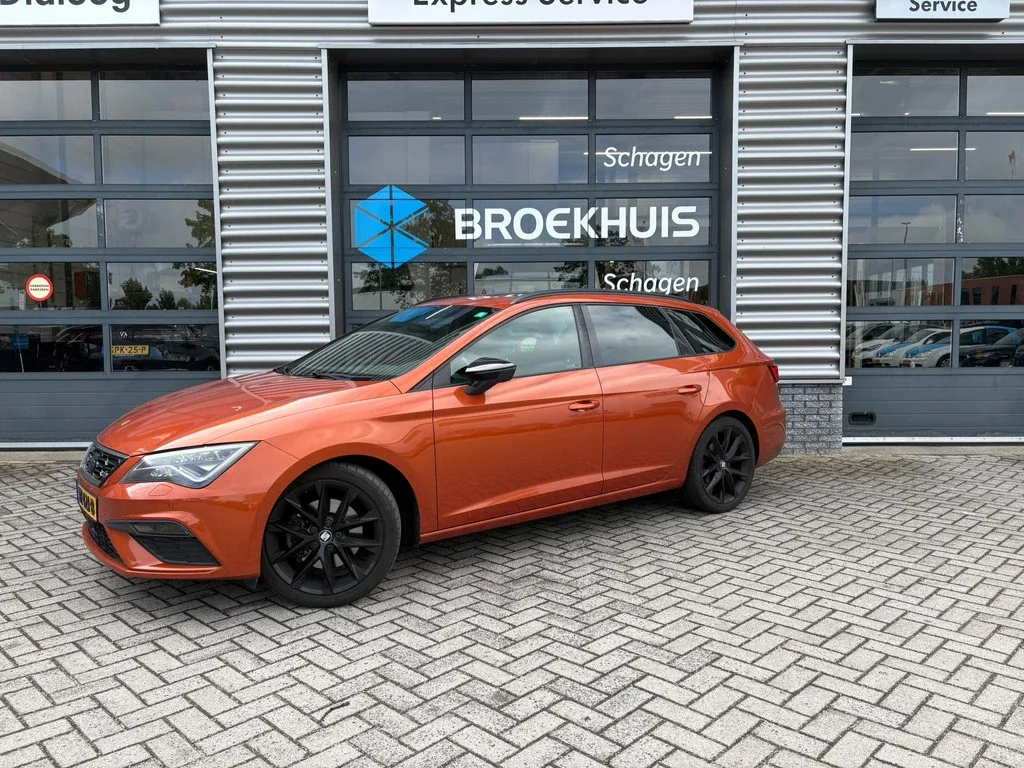 SEAT Leon (2018) — foto 1