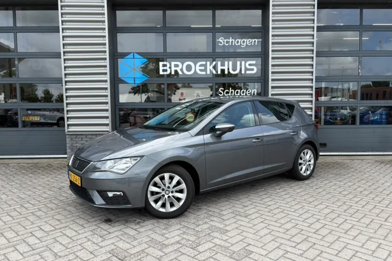 SEAT Leon (2018)