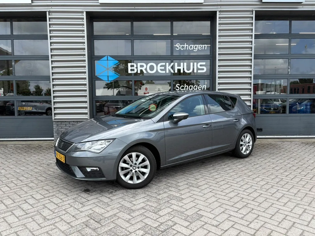 SEAT Leon (2018) — foto 1