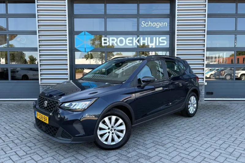 SEAT Arona (2022)