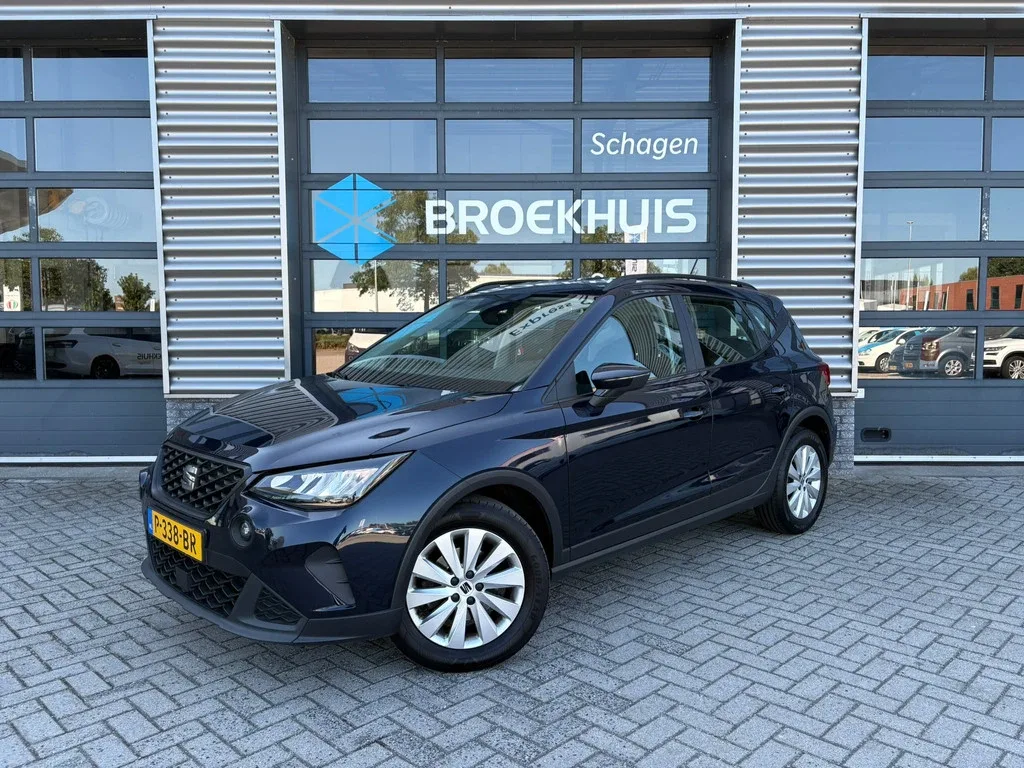 SEAT Arona (2022) — foto 1