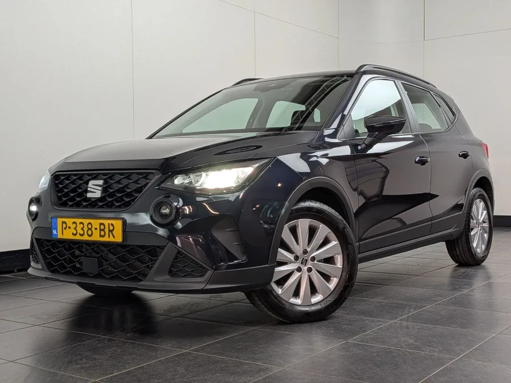 SEAT Arona (2022) — foto 1