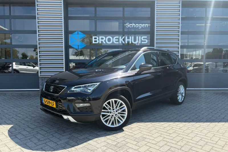 SEAT Ateca (2019)