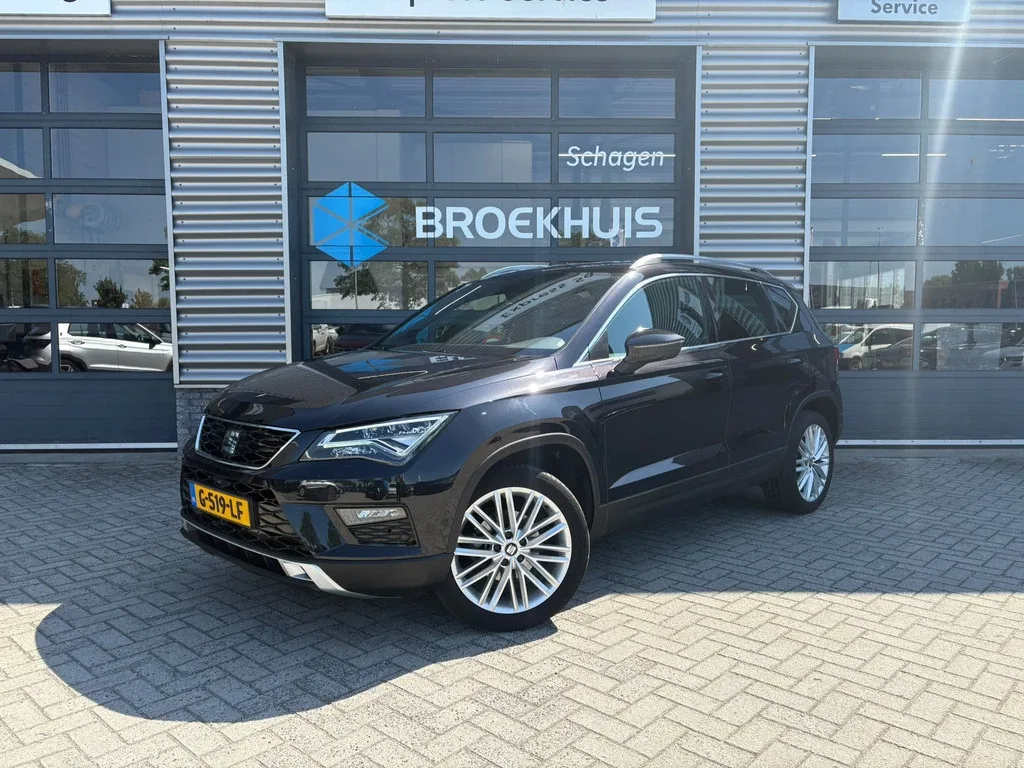 SEAT Ateca (2019) — foto 1