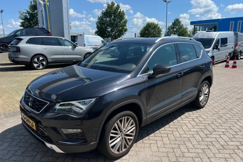 SEAT Ateca (2019)