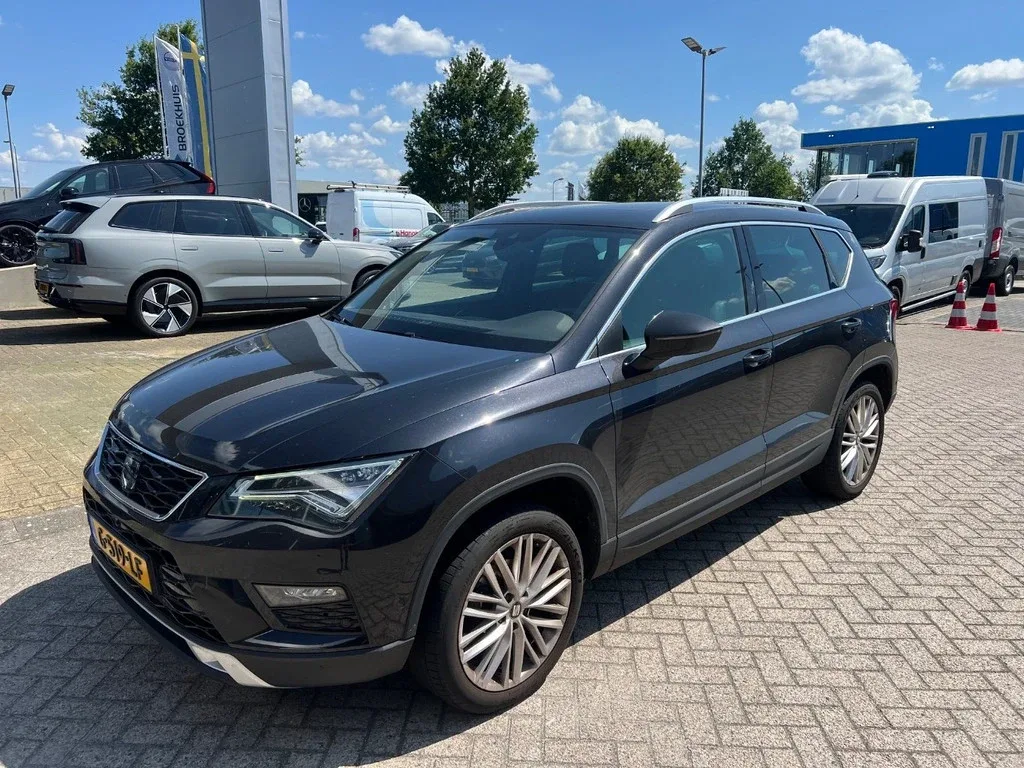 SEAT Ateca (2019) — foto 1