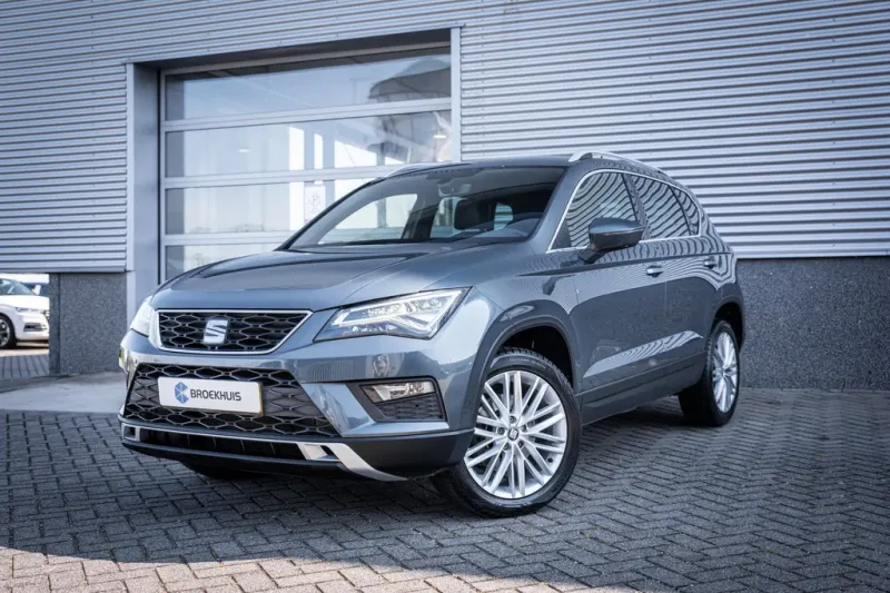 SEAT Ateca (2016)