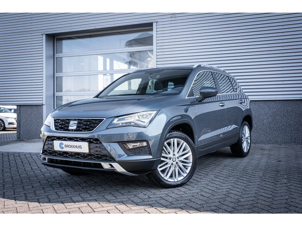 SEAT Ateca (2016) — foto 1