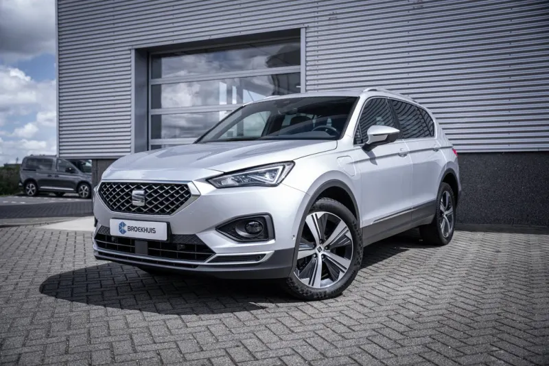 SEAT Tarraco (2023)