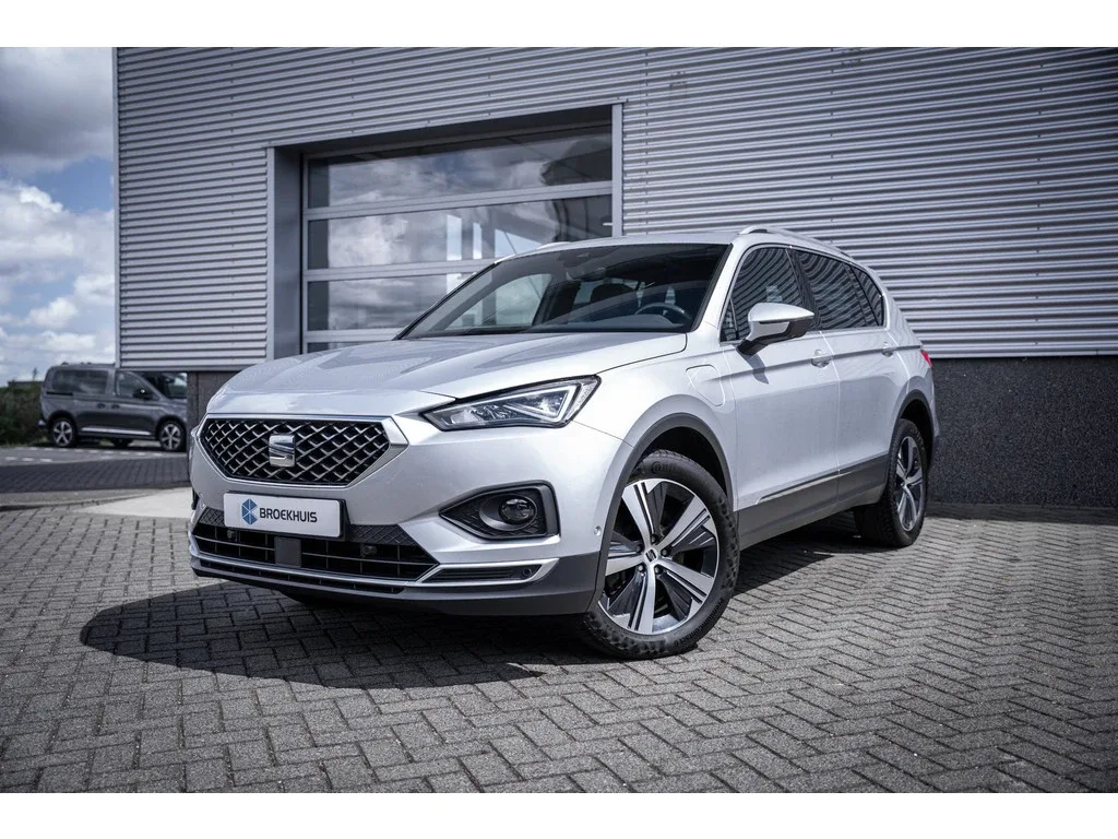 SEAT Tarraco (2023) — foto 1