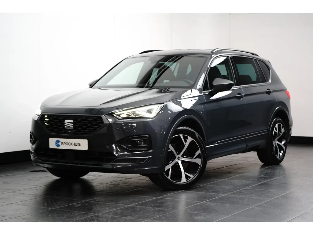 SEAT Tarraco (2023) — foto 1