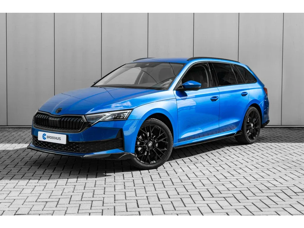 Škoda Octavia (2026) — foto 1