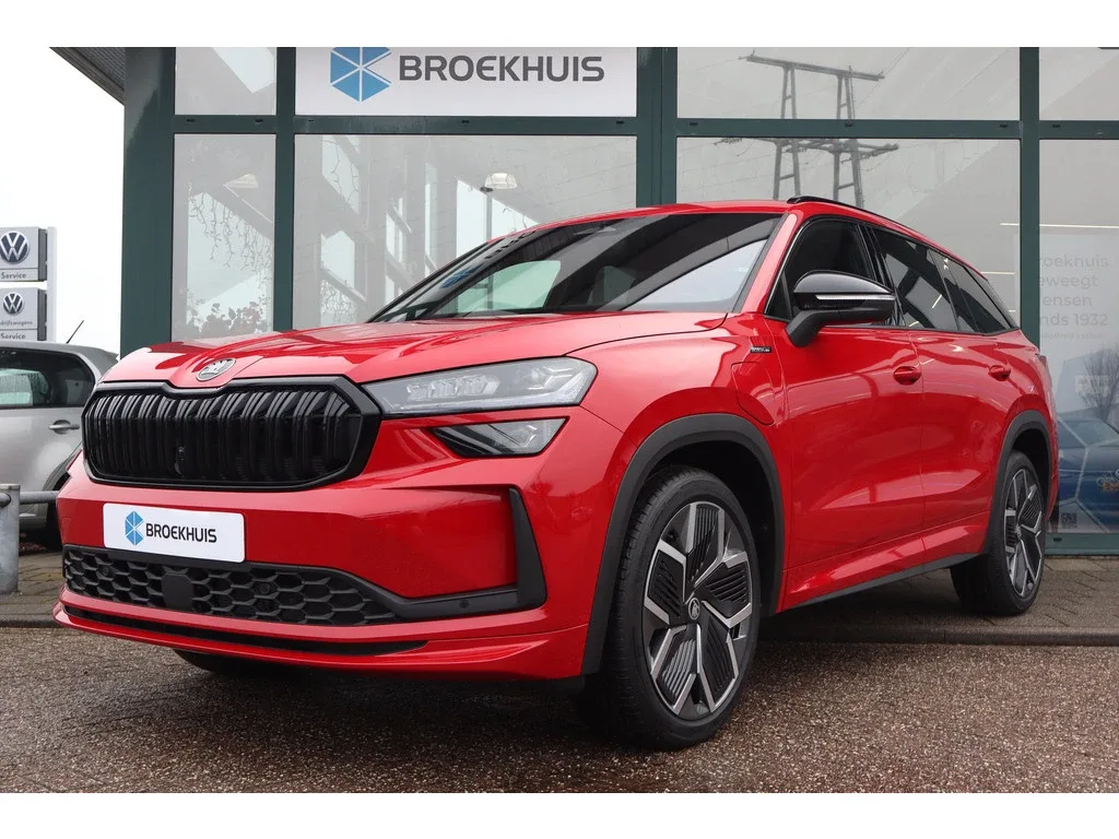 Škoda Kodiaq (2026) — foto 1
