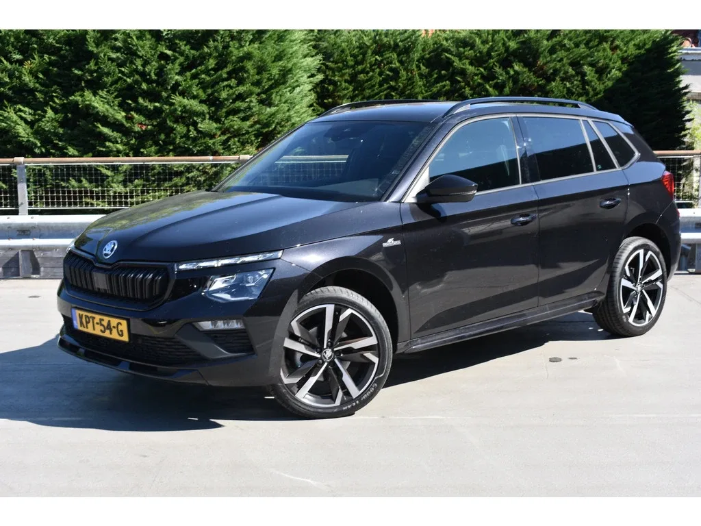 Škoda Kamiq (2026) — foto 1