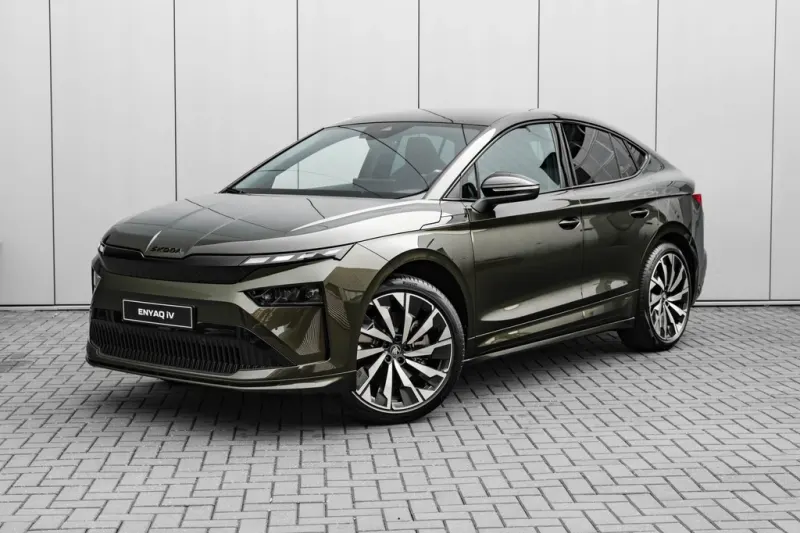 Škoda Enyaq (2026)