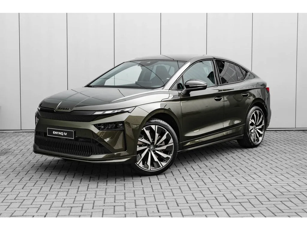 Škoda Enyaq (2026) — foto 1