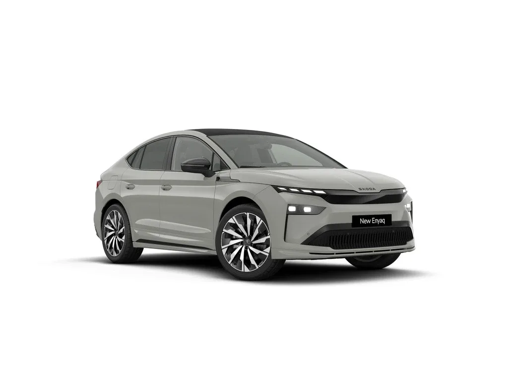 Škoda Enyaq (2026) — foto 1