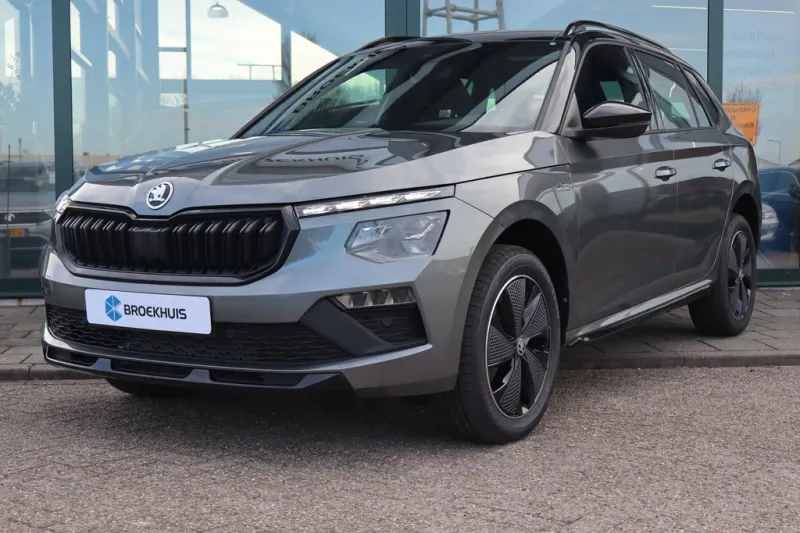 Škoda Kamiq (2026)
