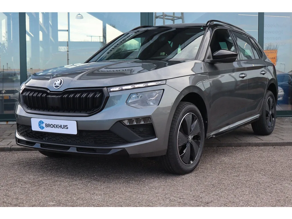 Škoda Kamiq (2026) — foto 1