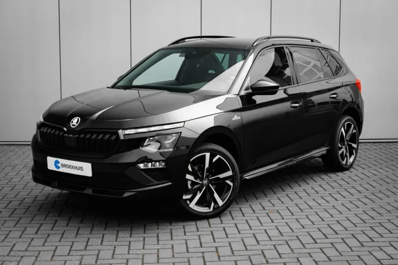 Škoda Kamiq (2026)