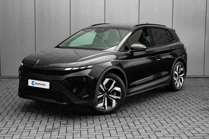 Škoda Elroq (2026)