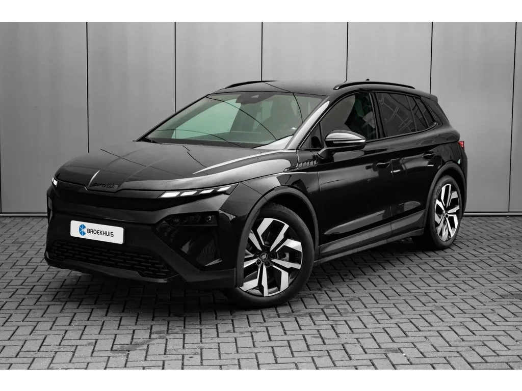 Škoda Elroq (2026) — foto 1