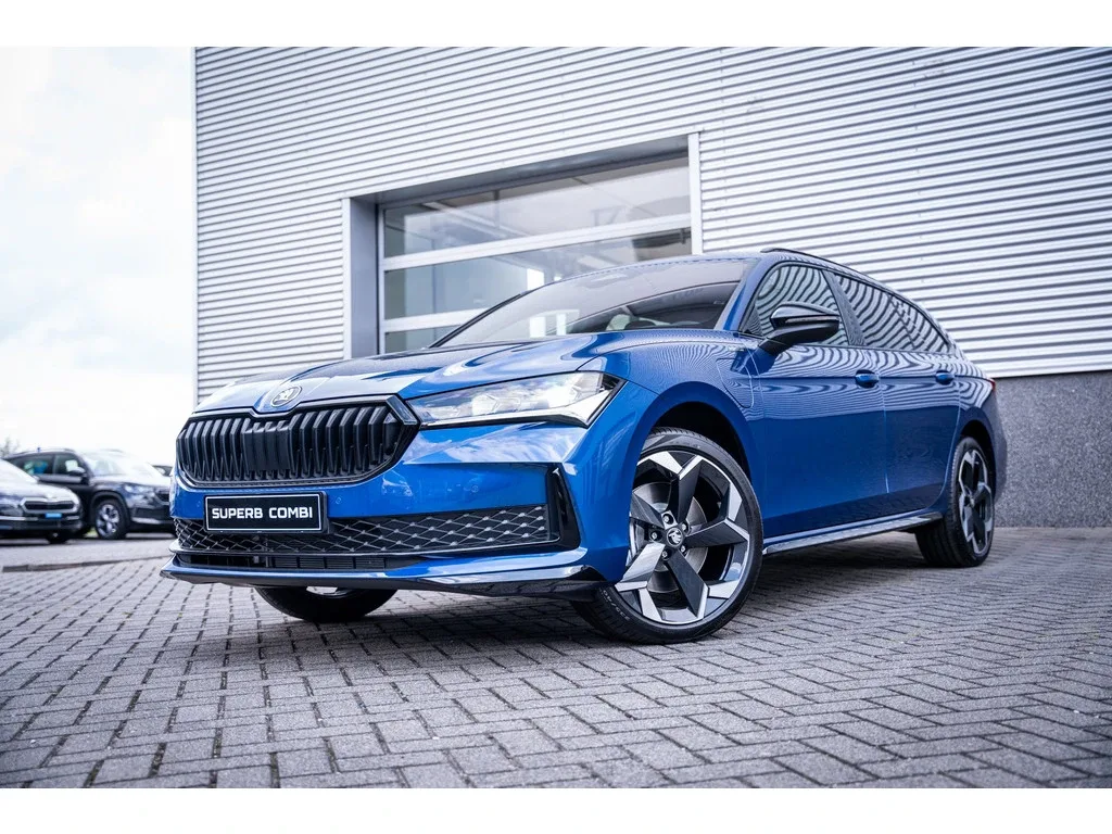 Škoda Superb (2026) — foto 1