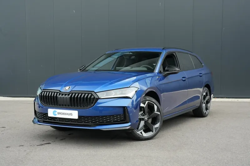 Škoda Superb (2026)
