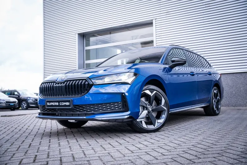 Škoda Superb (2026)