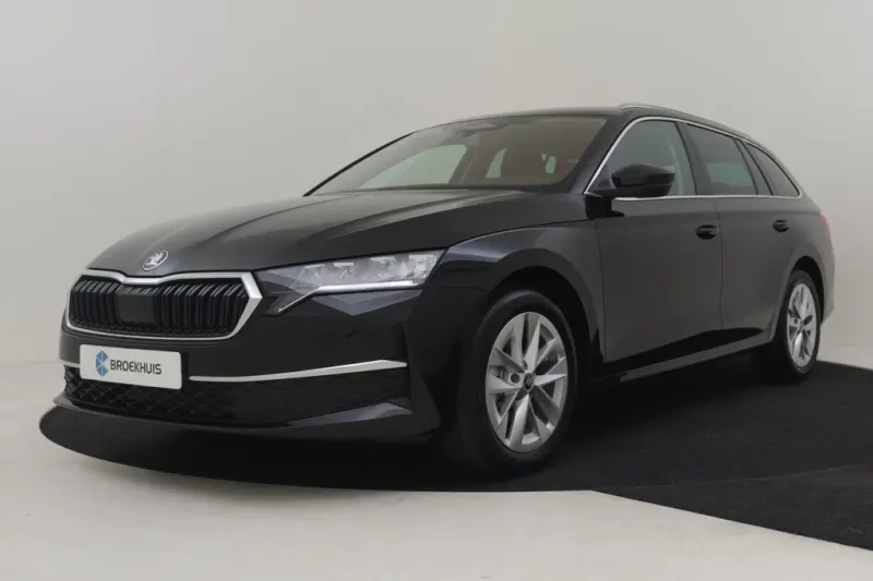 Škoda Octavia (2026)
