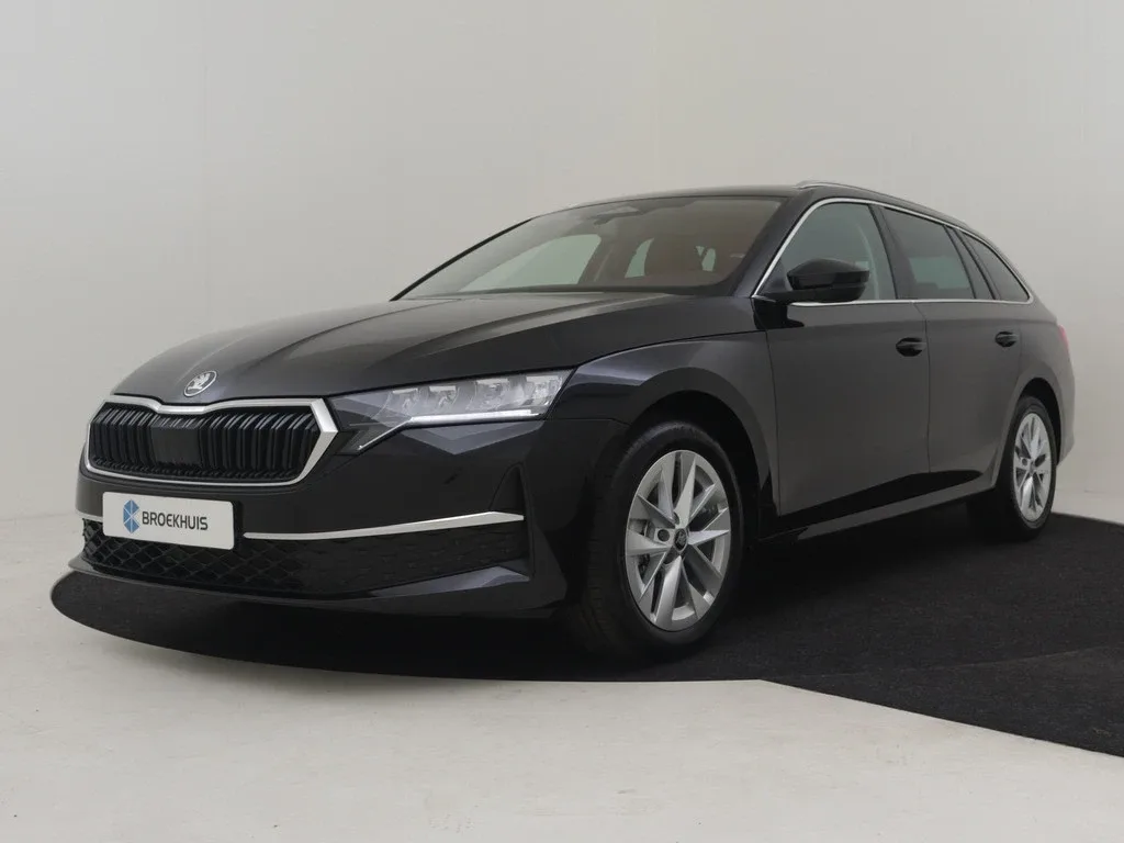 Škoda Octavia (2026) — foto 1