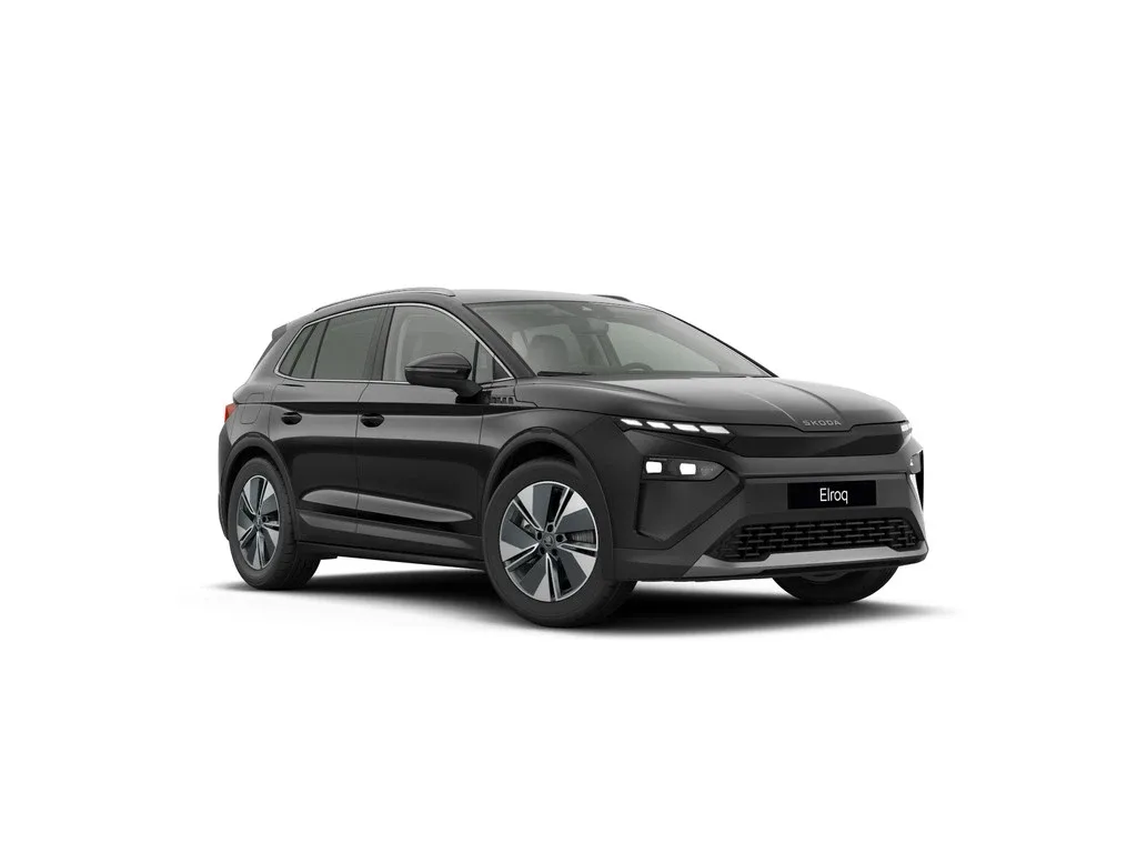 Škoda Elroq (2026) — foto 1
