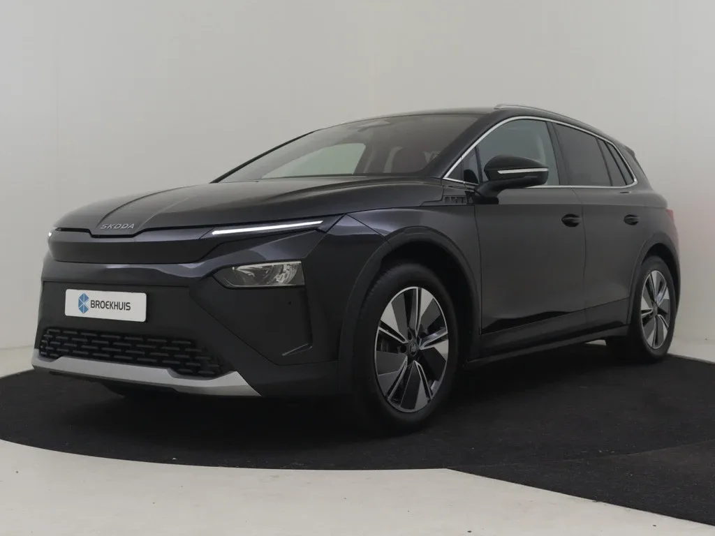 Škoda Elroq (2026) — foto 1