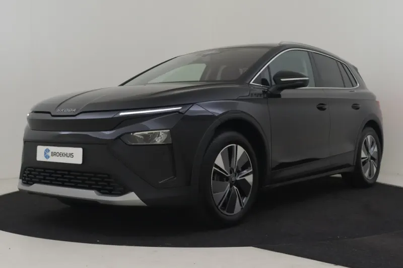 Škoda Elroq (2026)